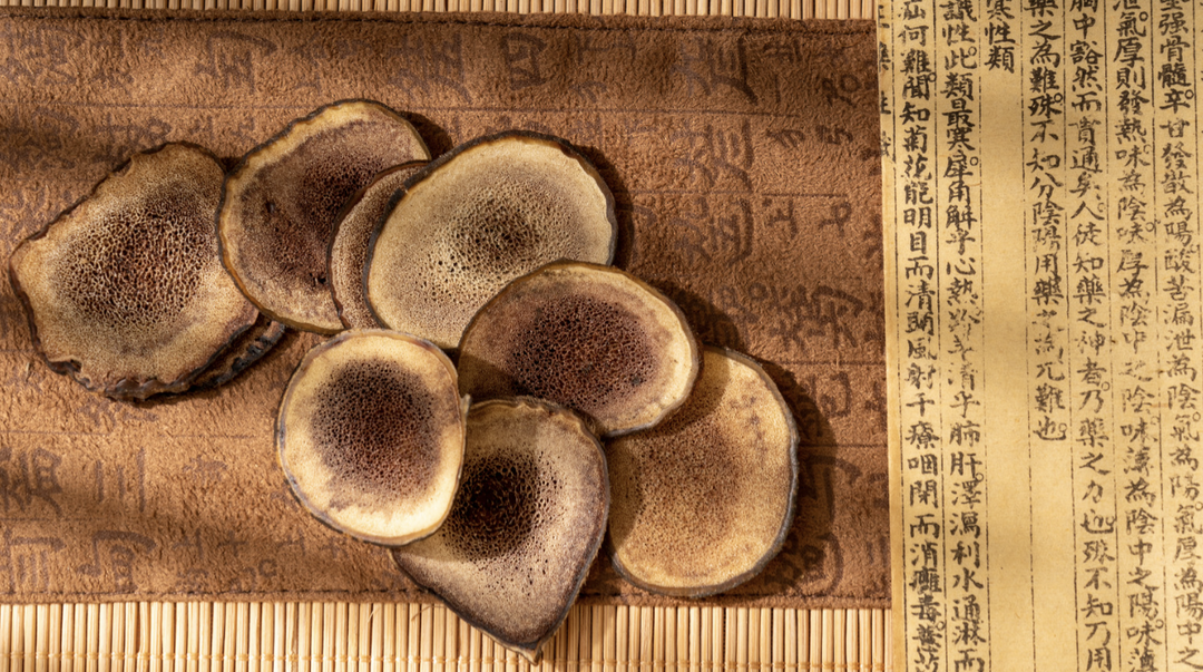 有趣的中草药诗词