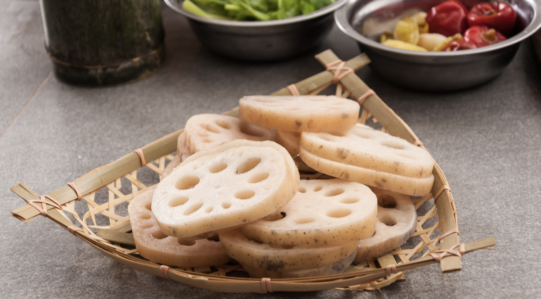 母亲的“莲藕排骨汤”