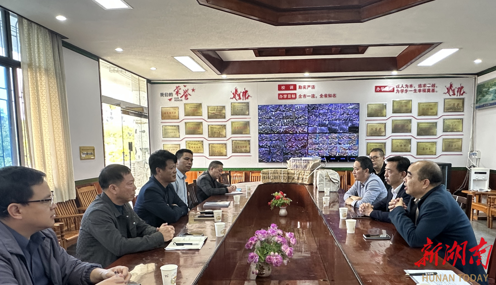 永兴县科协：开展“科普进校园·书香伴成长”主题活动