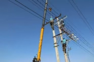 国网娄底输电检修公司实时锁定外破隐患