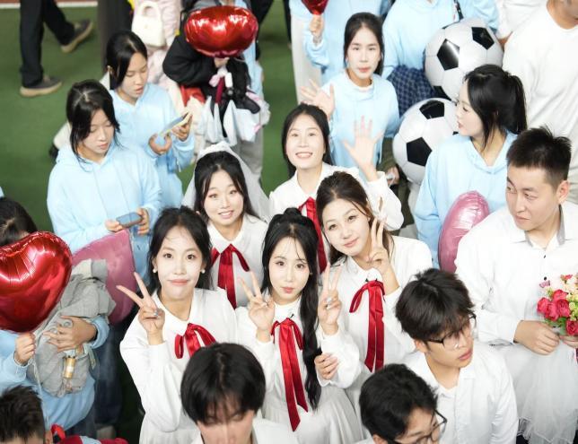 湘超赛场燃活力，湖南工大学子三重角色诠释“育人样本”