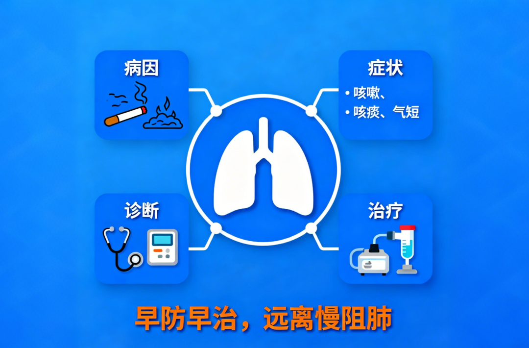 呼吸不畅别硬扛！这些信号请立刻警惕