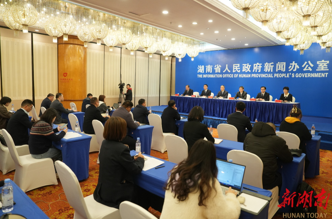 非凡“十四五”｜近5年，湖南共计投入生态修复资金91.71亿元