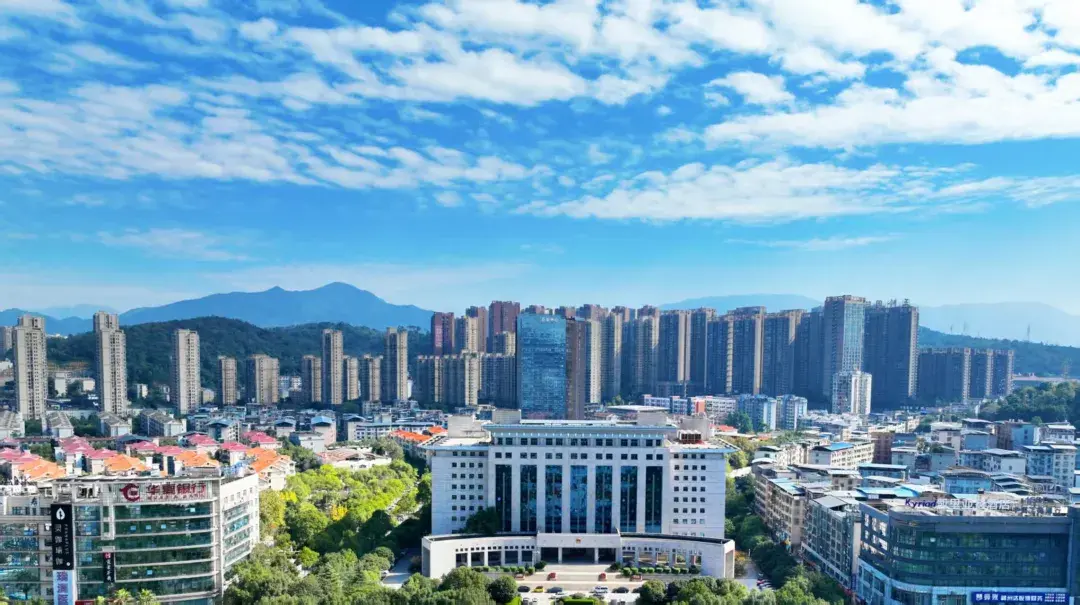 同呼吸 共命运 共同守护每一个郴州蓝