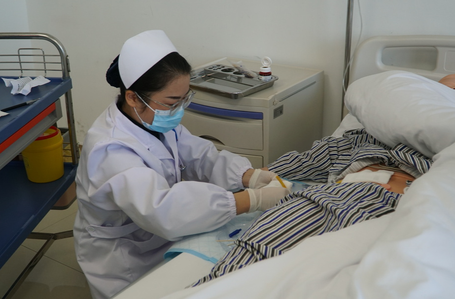 护士日常是如何工作的？这场竞赛让你一睹风采