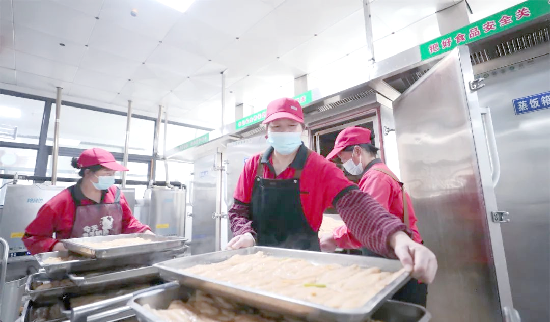 观点 | “妈妈食堂”的启示