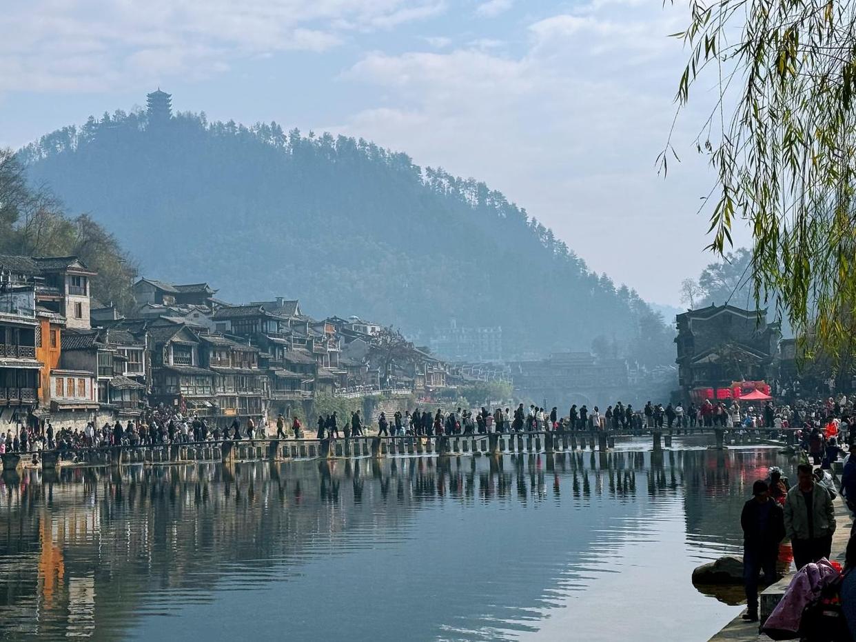 湖南省社会科学院闫仲勇、郑劲 | 以中东为突破口，加速湖南文化出海步伐