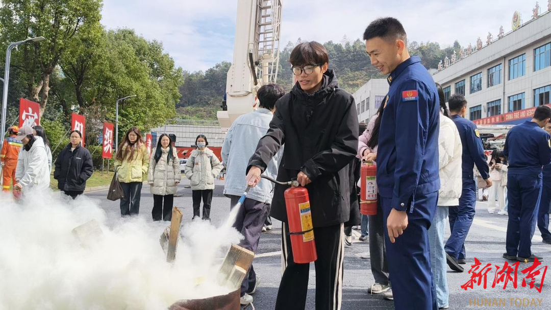 以文字为基 以镜头为翼 湘南学院文学与新闻学院开展专业认知实践活动