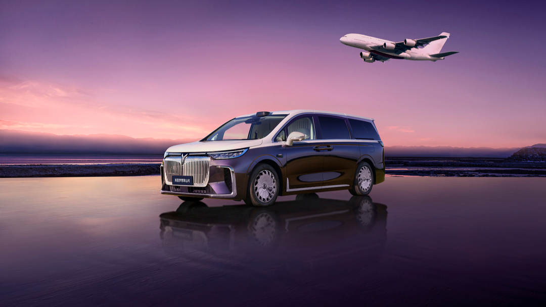 售价70.99万元！新时代旗舰四座MPV岚图梦想家山河上市