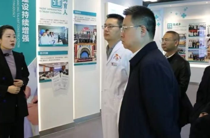 情系边疆，共话发展丨南华附二医院赴新疆慰问交流 助力医疗援疆