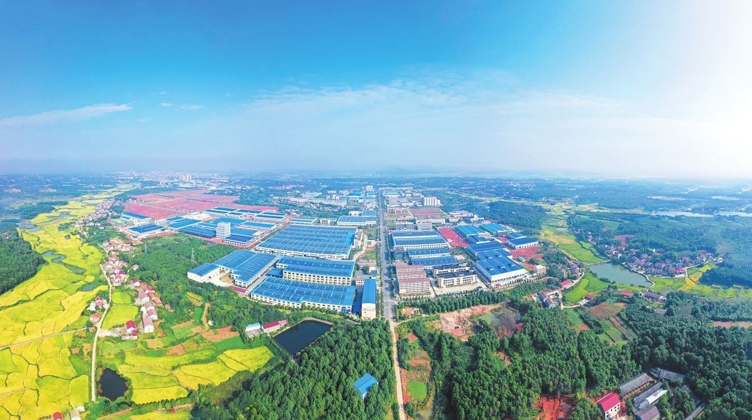 岳阳县 “小连招”拉升“大格局”