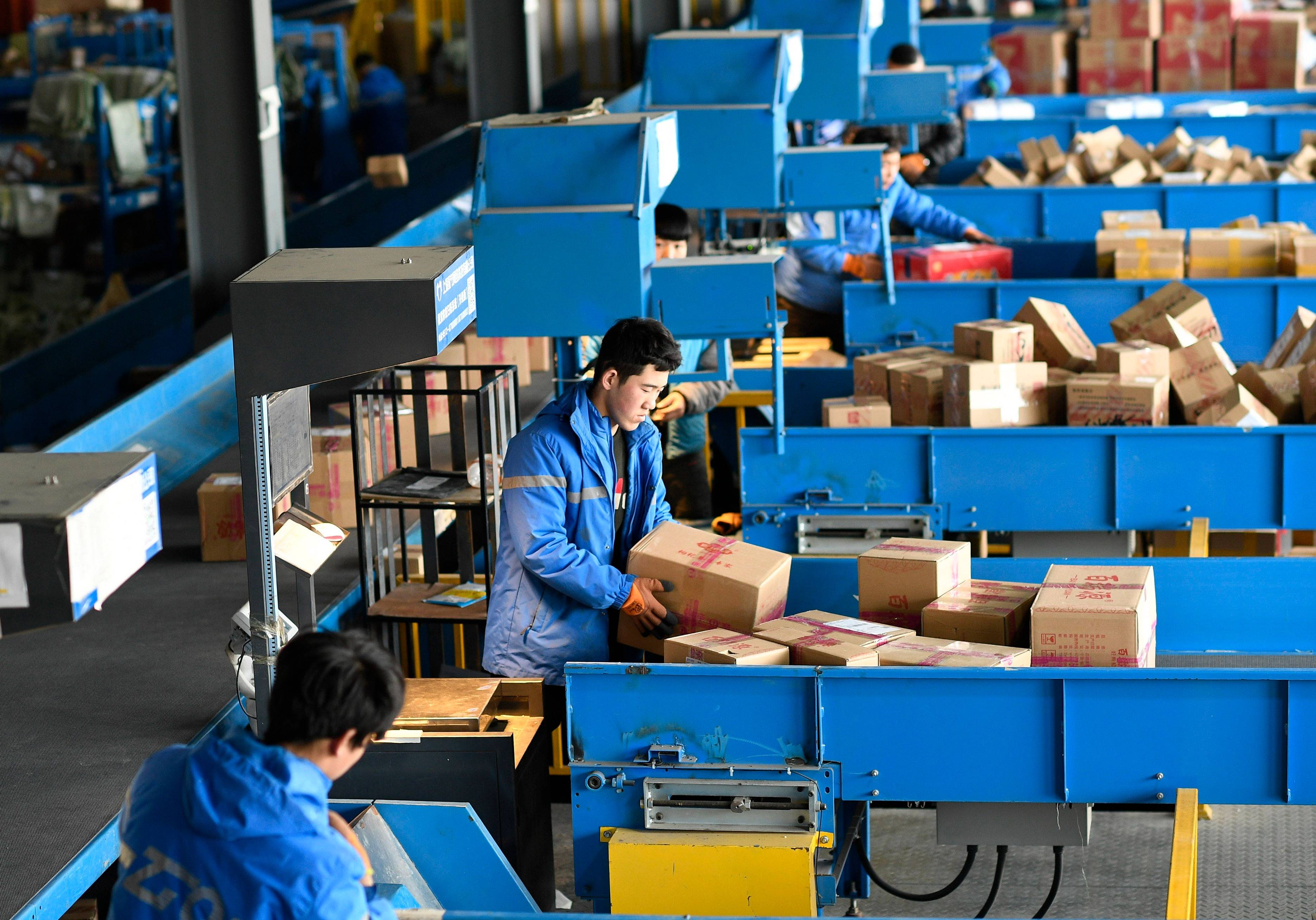 好评中国 | 从小快递看消费大潜能