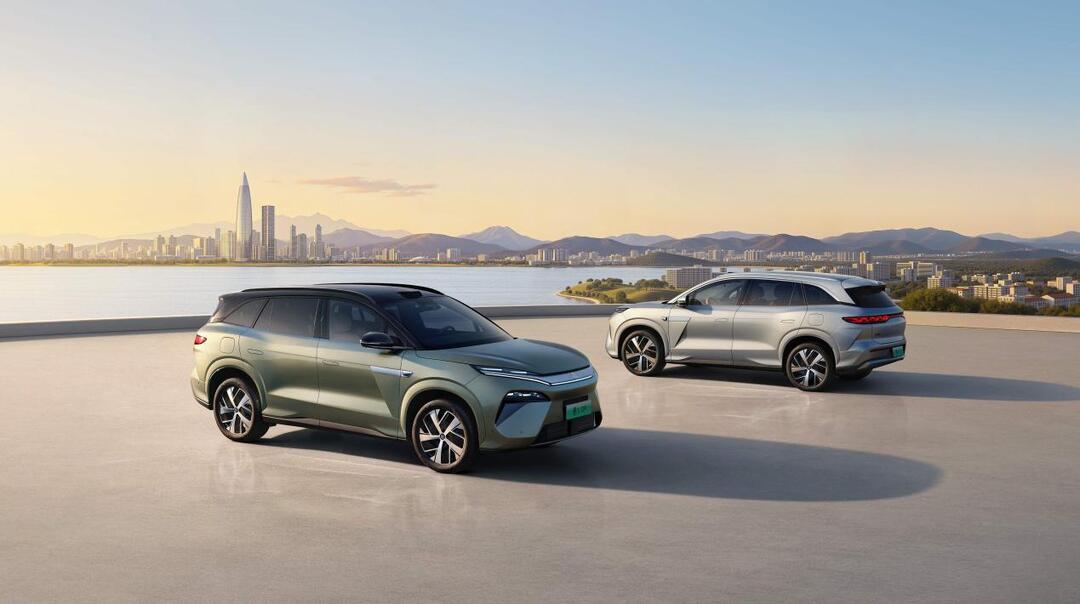 比亚迪三电技术集大成之作，唐L补贴后21.48万元起