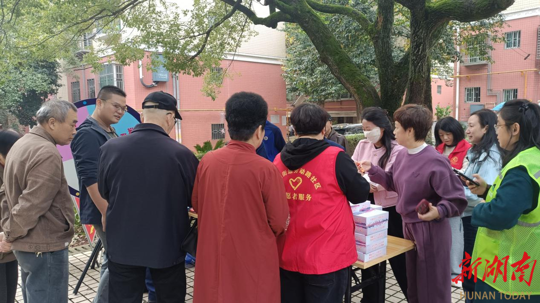 ​北湖街道共筑“防火墙”：各社区创新形式开展消防安全宣传​