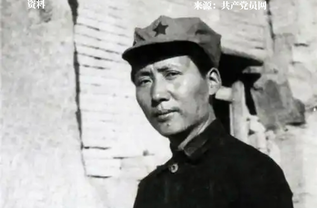 历史上的今天丨1936年11月22日，毛泽东在中国文艺协会成立大会上发表演讲
