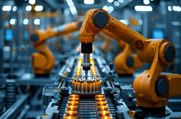 【理响中国·经视图】把握产业转型升级的原则重点