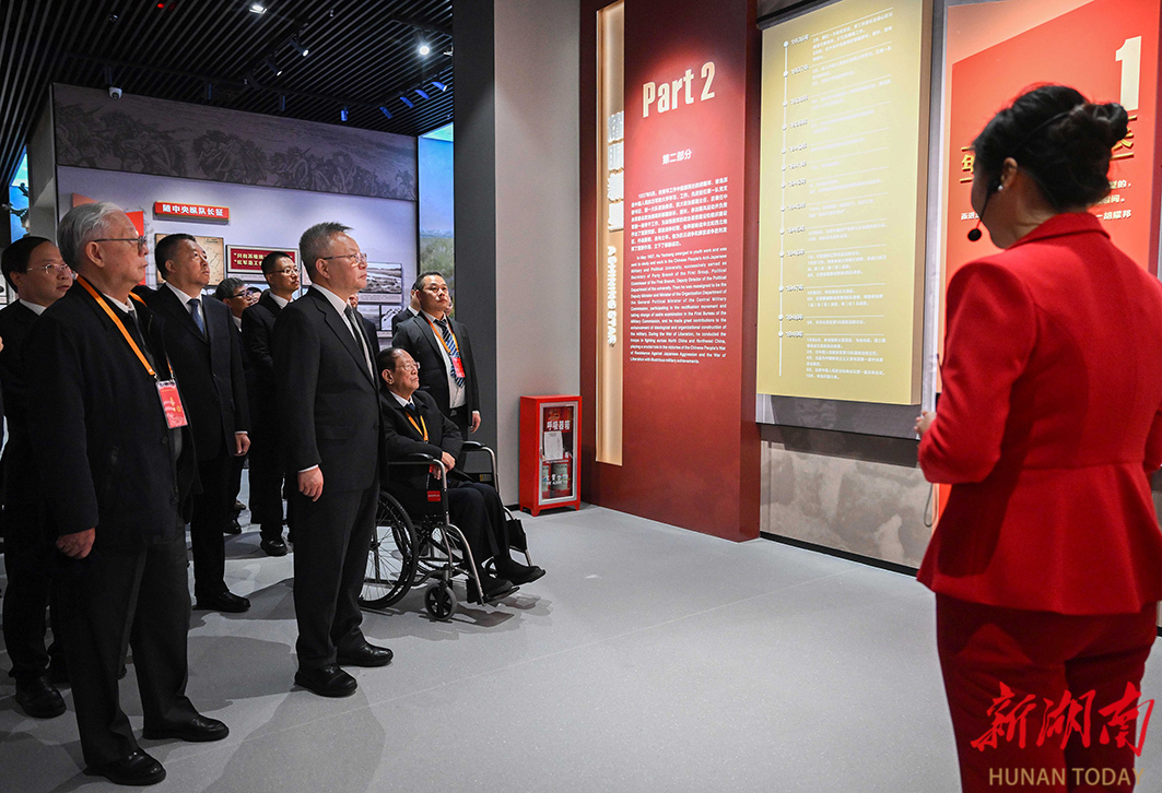 图片/湖南日报全媒体记者 唐俊 摄