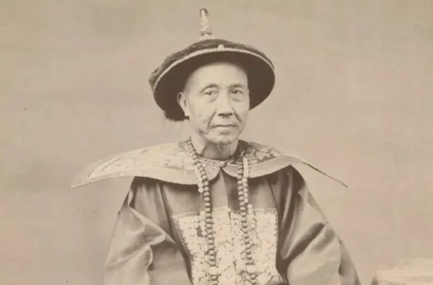 这位湘军统帅，凭什么让石达开萌生归附之心