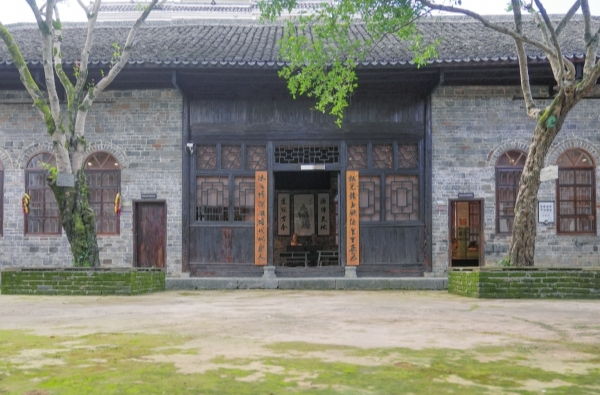 村里有个馆⑬丨状元韵文脉，一馆诉千年——走进宁远县下灌村民俗博物馆