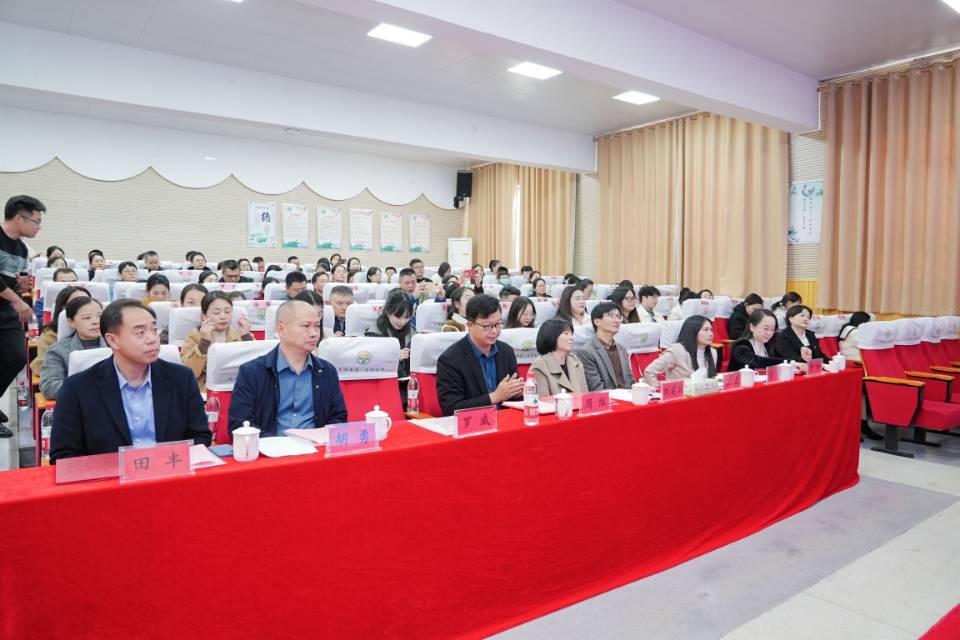 长沙市天华小学：融合育人话成长 携手共研启新程