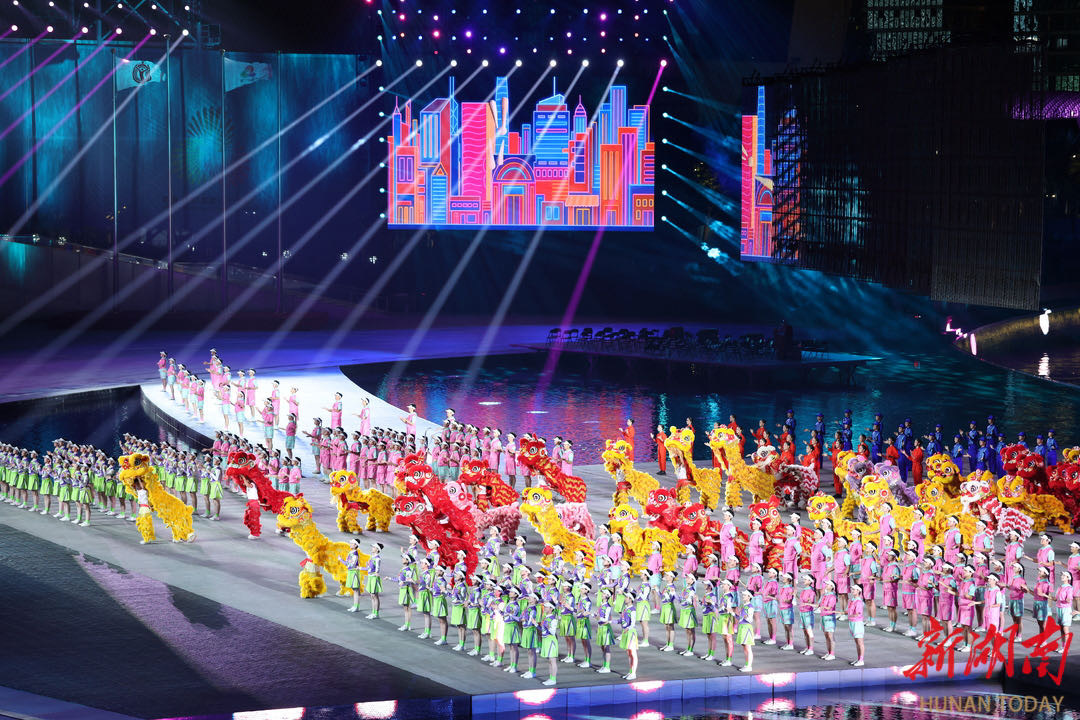 全运会进入“湖南时间”！TA们已经一整个期待住了