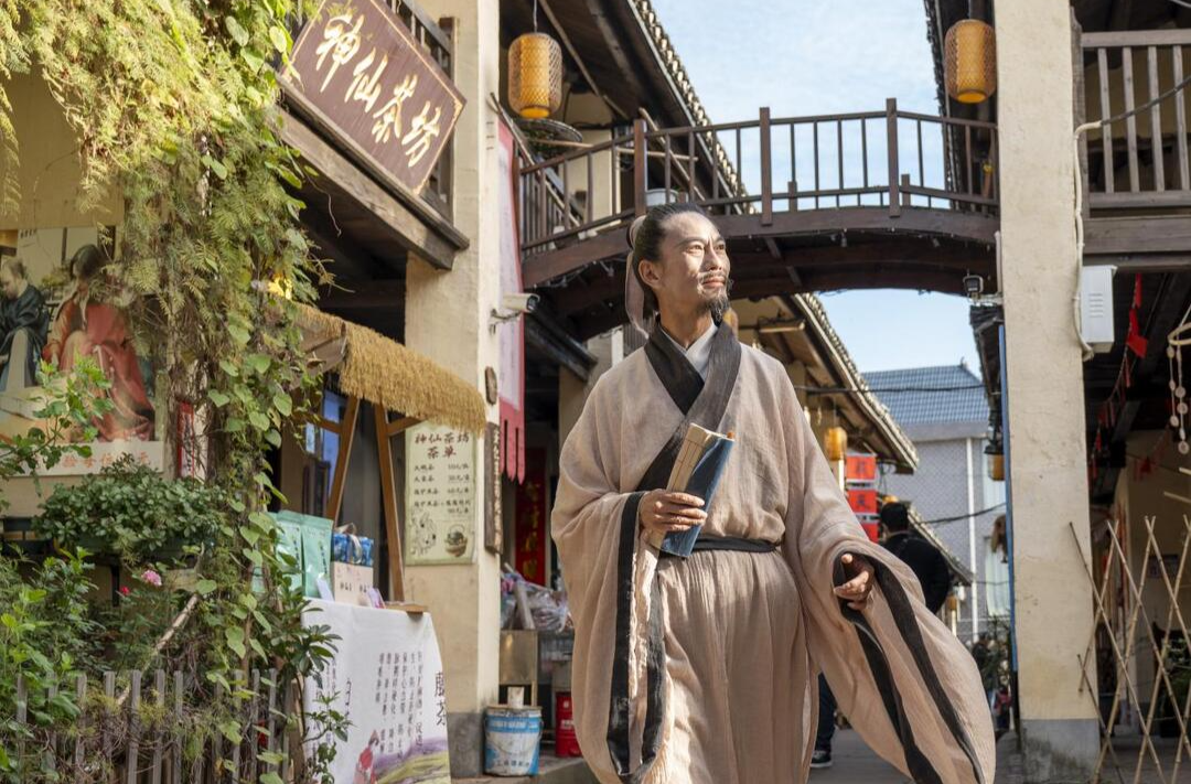 郴游日记新编②|登楼台览古今 入街巷品烟火