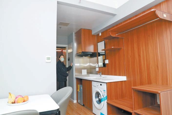 北京海淀苏家坨镇百套房源邀毕业生免费住半年