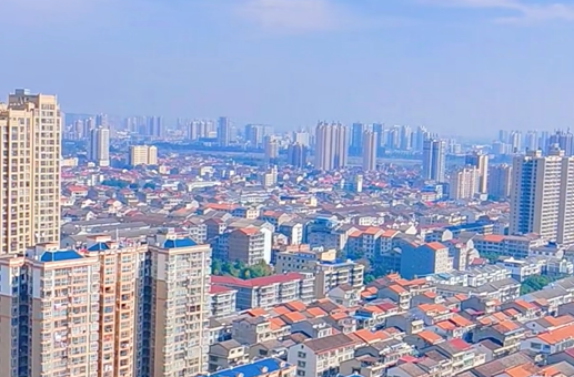 视频丨生态鼎城的蓝天答卷