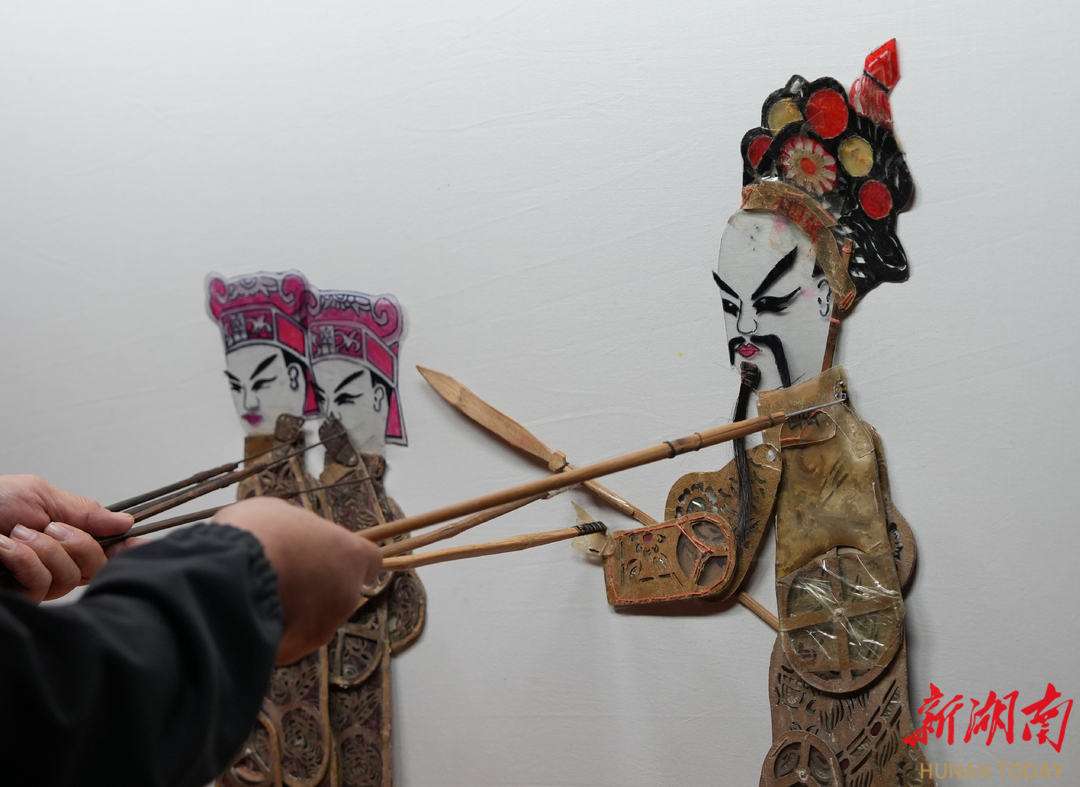 昨晚清溪儿童戏剧周活动你去了吗？皮影戏精彩瞬间在这