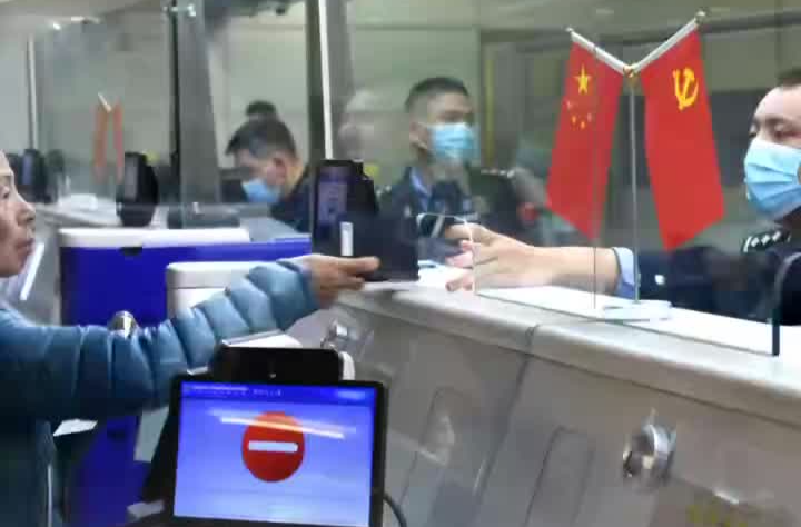 提前“爆单”，长沙口岸今年出入境人次已破百万