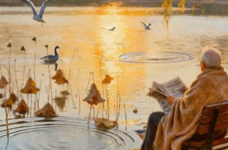 二十四节气·小雪