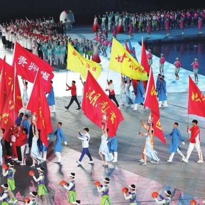 2029，“湘”约全运