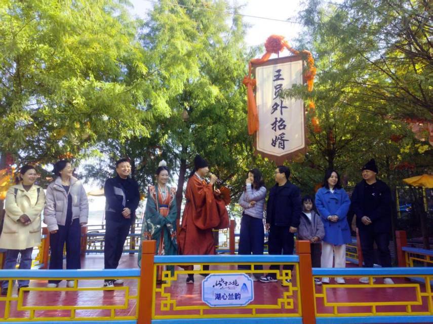 石门县教育局：于自然之境锻造更强团队