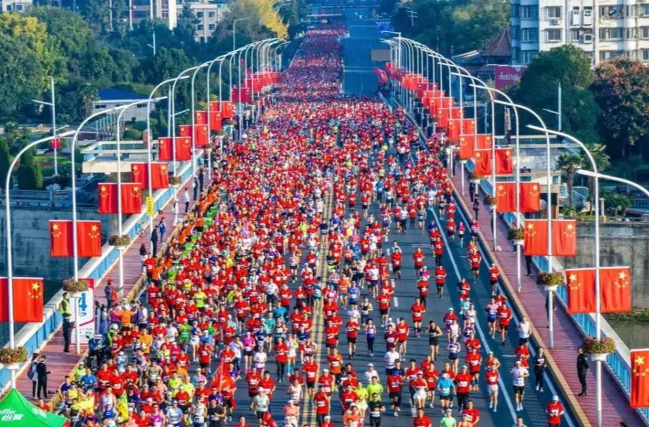 激情襄马 襄阳有我