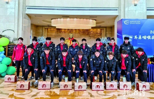 “湘超”衡阳队抵潭