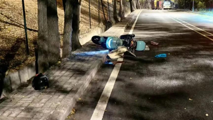 北京一男子执意醉驾电动车，连摔6次身亡！