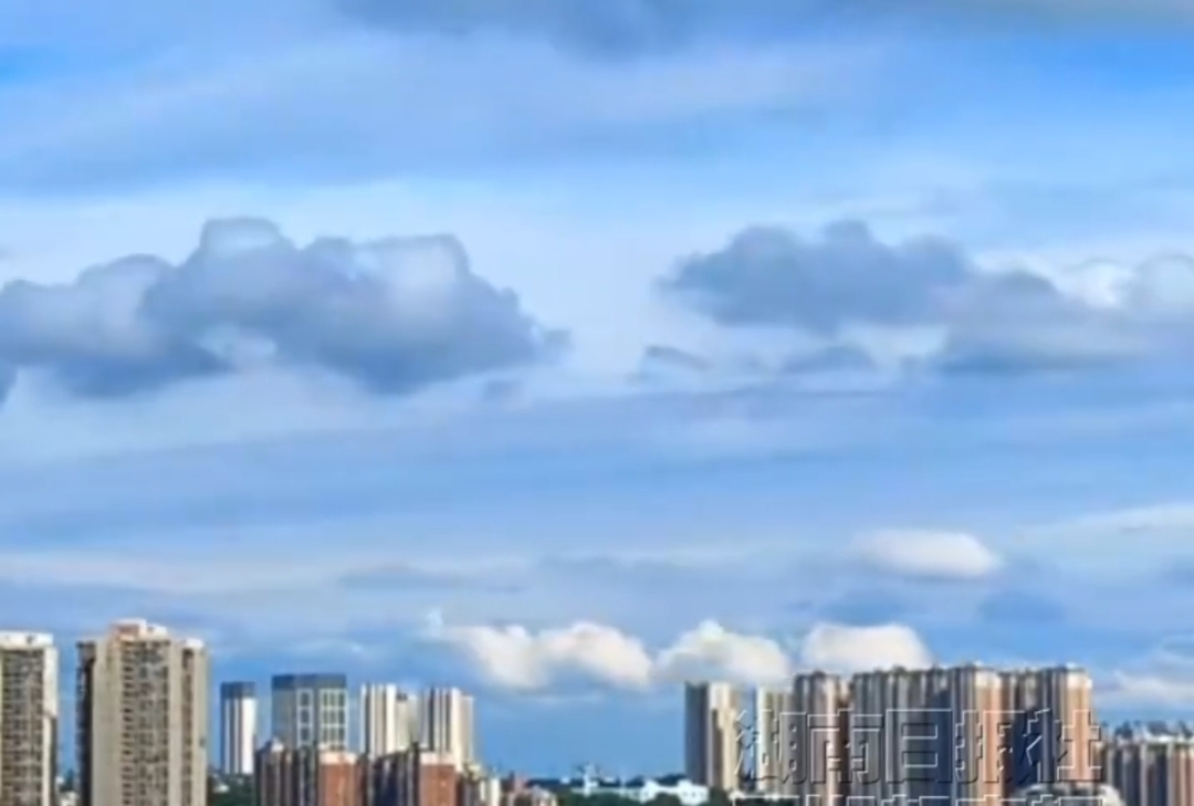 最高气温升至23℃，未来两天湖南大部阳光维持