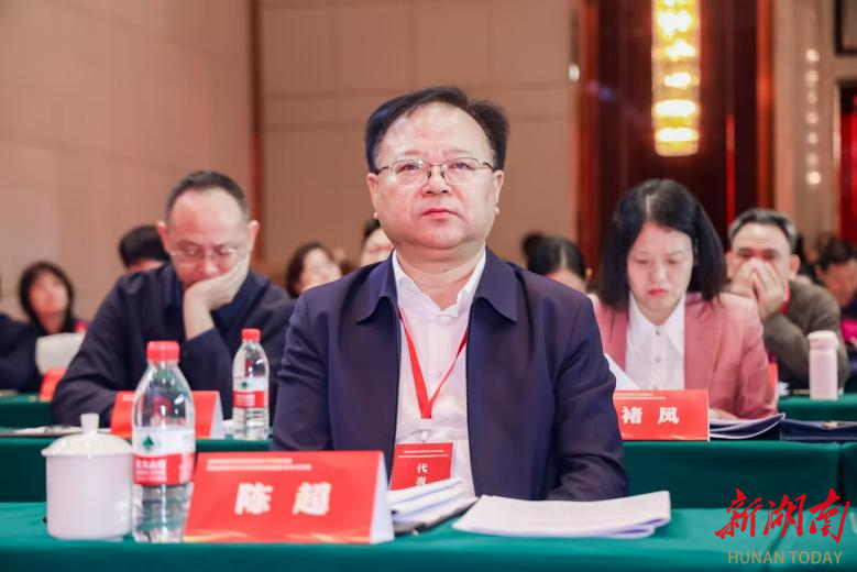 湖南化工职业技术学院受邀参加省高职院校思政课建设工作推进会暨省高职高专院校思政课建设联盟2025年年会