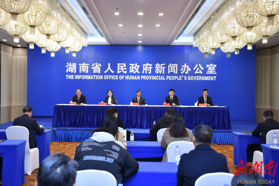 “十四五”期间，湖南这样守护百姓养老钱