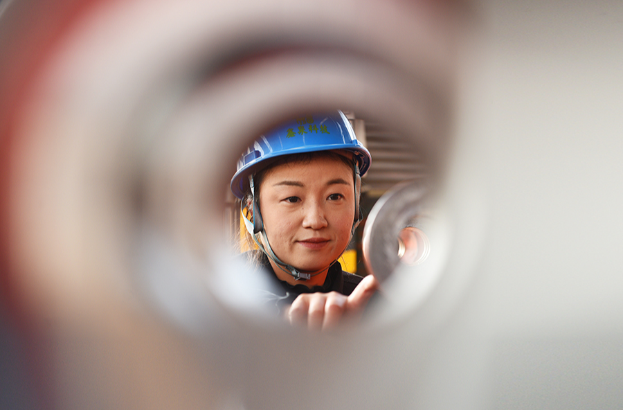 全力冲刺全年目标任务