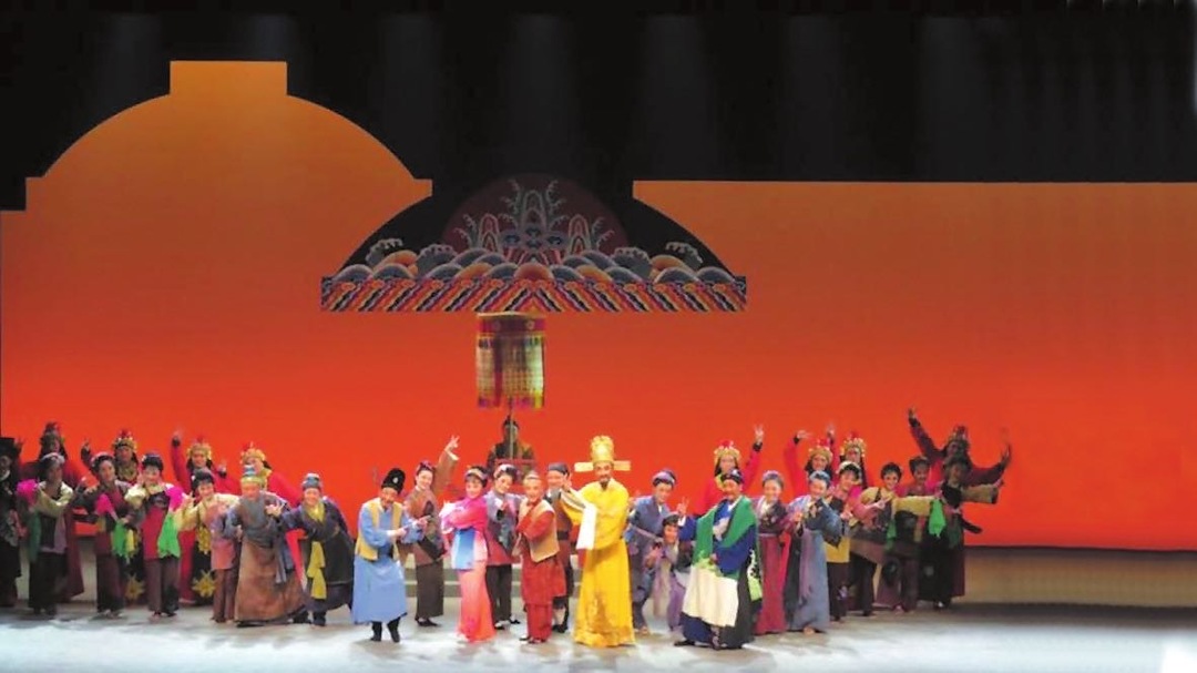 岳阳剧作家吴傲君： “玩戏曲”，玩出湖湘戏魂