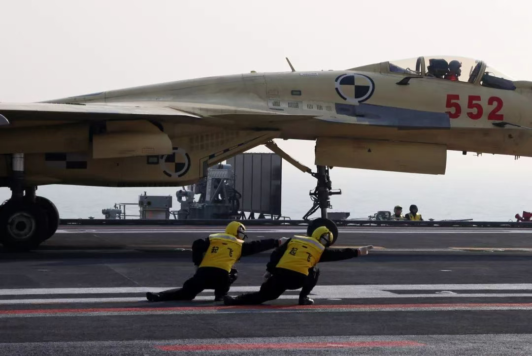 周末·军事丨什么？这个动作走红竟已是13年前了！