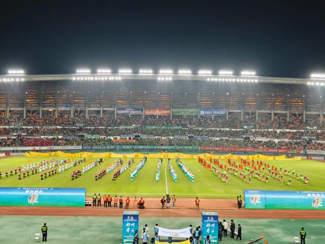 周末特稿丨从“湘超”舞台到中东餐桌，“郴品郴味”香飘四方