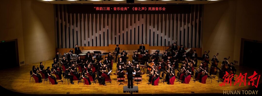 小雪初寒何处寻春？民乐经典《春之声》温暖奏响