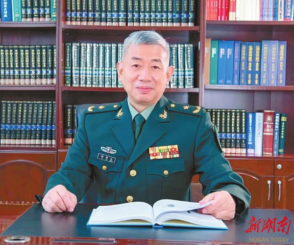 星耀湖湘！揭秘湖南新晋院士的科研传奇