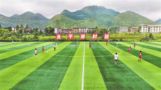 观点 | 为“村字号”活动遍地开花叫好