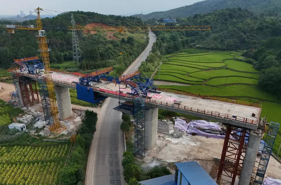 潇湘晨报｜邵永铁路建设再迎关键进展