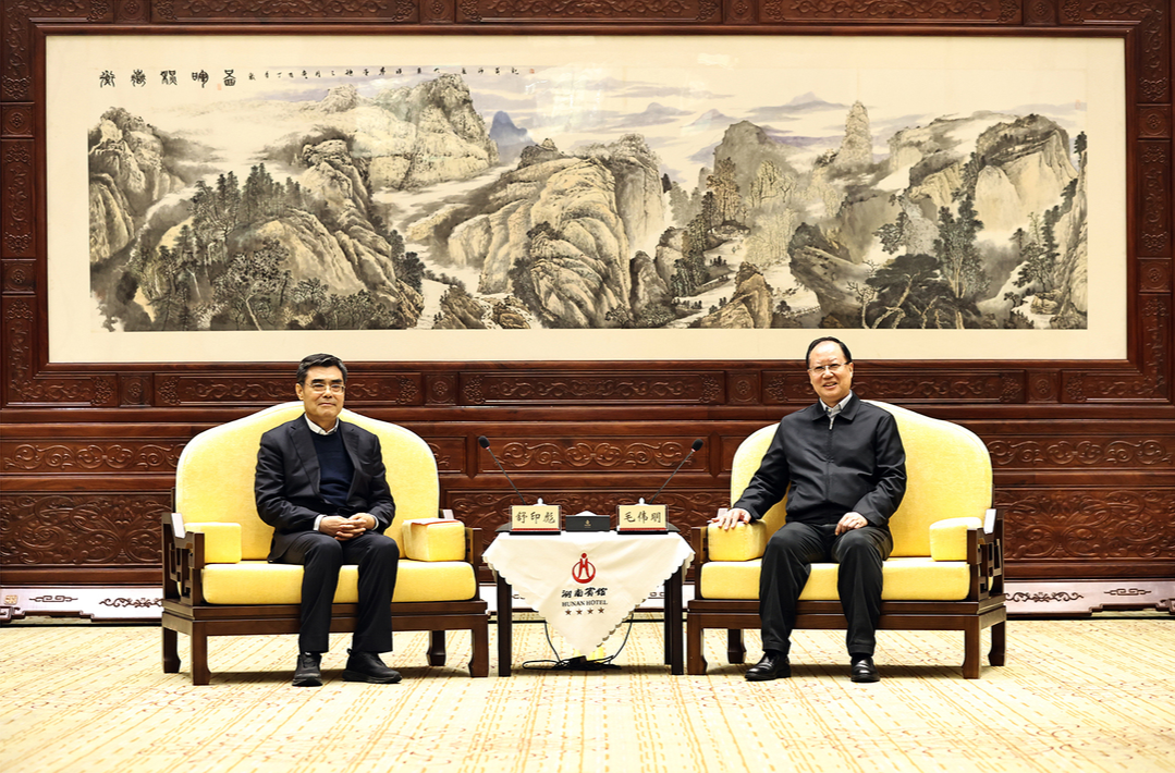 毛偉明與2025年中國(guó)電機(jī)工程學(xué)會(huì)年會(huì)嘉賓代表座談