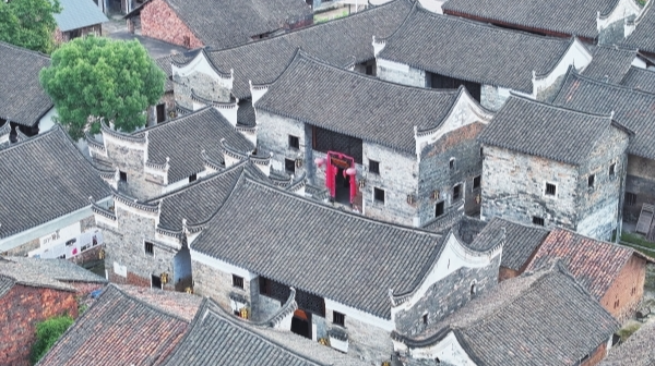 村里有个馆⑮丨全村为馆，以歌嘉禾——访嘉禾县雷公井村村史馆