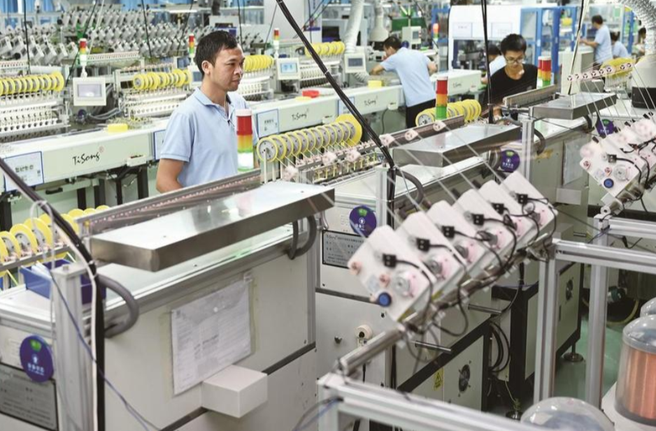 “十四五”期末考试民生答卷来了⑮｜邵阳市洞口县各类乡村车间车间建在家门口 务工不用往外走